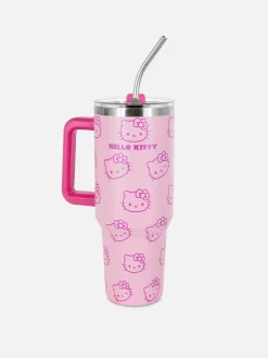 Outlet „Hello Kitty“ Reisebecher, 40 Oz (ca. 1 L) Tassen Und Becher