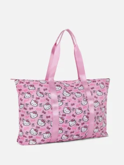 Discount „Hello Kitty“ Reisetasche Zum Falten Damen Taschen Und Portemonnaies