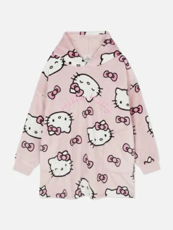 New „Hello Kitty“ Snuddie Damen Snuddies Und Einteiler