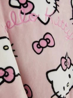 New „Hello Kitty“ Snuddie Damen Snuddies Und Einteiler