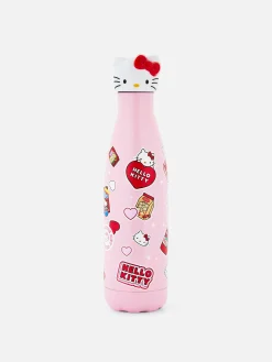„Hello Kitty“ Trinkflasche Mit 3D-Deckel Tassen Und Becher