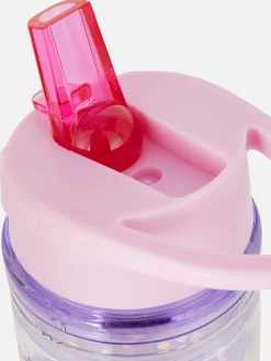 „Hello Kitty“ Trinkflasche Mit Glitzer Tassen Und Becher