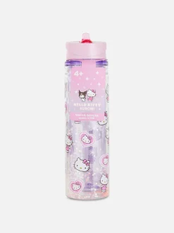 „Hello Kitty“ Trinkflasche Mit Glitzer Tassen Und Becher