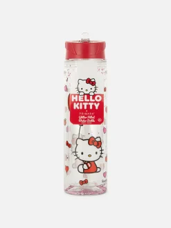 Clearance „Hello Kitty“ Trinkflasche Mit Glitzer Tassen Und Becher