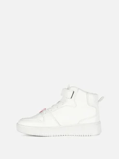 New High-Top-Sneaker Mit Schmetterling In Ombré-Optik Kinder Sneakers