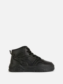 Online High-Top-Sneakers Mit Klobiger Sohle Kinder Sneakers