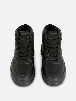 Online High-Top-Sneakers Mit Klobiger Sohle Kinder Sneakers