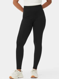 High-Waist-Leggings Damen Hosen Und Leggings
