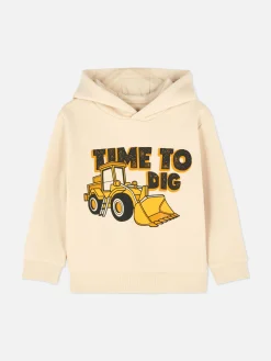 Hoodie Mit Grafik-Print Kinder Hoodies Und Sweatshirts