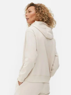 Hot Hoodie Mit Kordelzug Damen Loungewear|Hoodies Und Sweatshirts