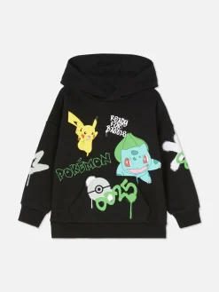 Online Hoodie Mit „Pokémon“ Grafik Zum Kombinieren Kinder Hoodies Und Sweatshirts