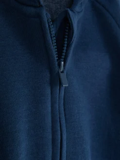 Hoodie Mit Reißverschluss Pullover Und Cardigans