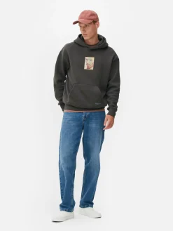 Hot Hoodie Mit „Van Gogh“ Selbstporträt Herren Hoodies Und Sweatshirts