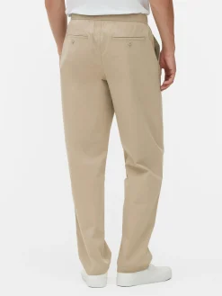 Discount Hose Mit Elastischem Bund Herren Hosen