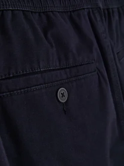 Online Hose Mit Elastischem Bund Herren Hosen