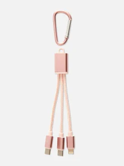 2-in-1-Ladekabel Ladegeräte