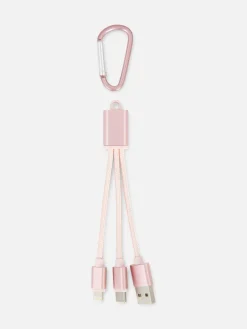 2-in-1-Ladekabel Ladegeräte