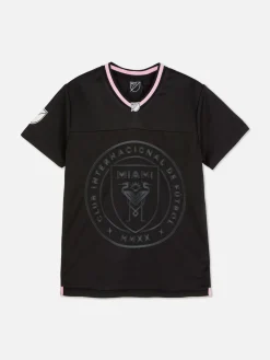 Clearance „Inter Miami“ Fußballtrikot Für Kinder Kinder Tops Und T-Shirts