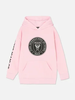 Online „Inter Miami“ Hoodie Mit Grafik Kinder Hoodies Und Sweatshirts