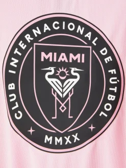 New „Inter Miami“ T-Shirt Mit Grafik Kinder Tops Und T-Shirts