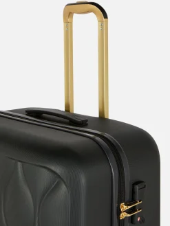 Sale „it Luggage“ Gesteppter Koffer Mit 8 Rollen Koffer Und Reisegepäck