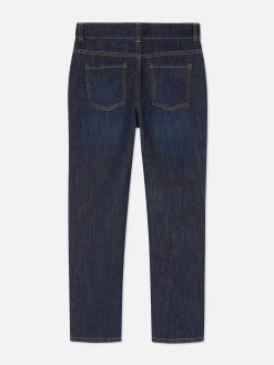Sale Jeans Mit Geradem Bein Kinder Jeans
