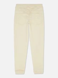 New Jeans-Jogginghose Mit Kordelzug Kinder Jeans