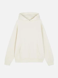 Discount Jersey-Hoodie Im Oversized-Look Herren Hoodies Und Sweatshirts