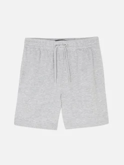 Hot Jersey-Shorts Mit Kordelzug Herren Shorts