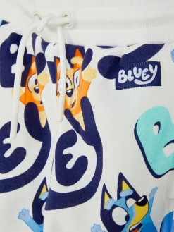 Hot Jogginghose Mit „Bluey“ Grafik Zum Kombinieren Kinder Jogginghosen