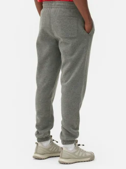 Sale Jogginghose Mit Bündchen Herren Jogginghosen