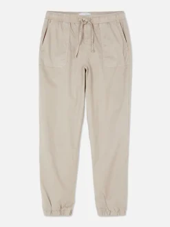 Clearance Jogginghose Mit Bündchen Und Kordelzug Damen Loungewear|Jogginghosen