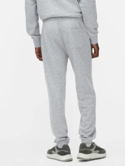 Outlet Jogginghose Mit Bündchen Und Kordelzug Herren Jogginghosen