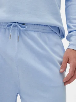 Sale Jogginghose Mit Bündchen Und Kordelzug Herren Jogginghosen