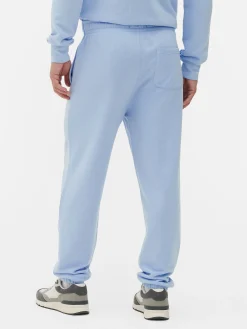 Sale Jogginghose Mit Bündchen Und Kordelzug Herren Jogginghosen