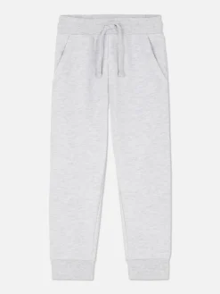 Outlet Jogginghose Mit Bündchen Und Kordelzug Kinder Jogginghosen