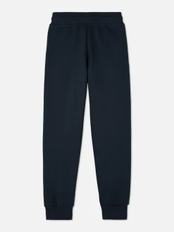 Discount Jogginghose Mit Bündchen Und Kordelzug Kinder Jogginghosen