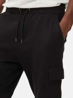 New Jogginghose Mit Cargotaschen Und Bündchen Herren Jogginghosen