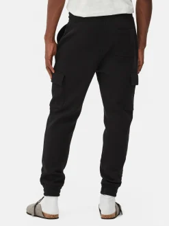 New Jogginghose Mit Cargotaschen Und Bündchen Herren Jogginghosen