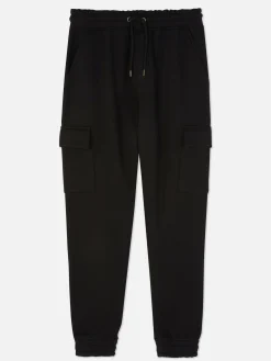 New Jogginghose Mit Cargotaschen Und Bündchen Herren Jogginghosen