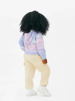 Sale Jogginghose Mit Cargotaschen Und Bündchen Kinder Jogginghosen