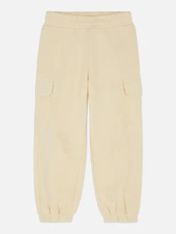 Sale Jogginghose Mit Cargotaschen Und Bündchen Kinder Jogginghosen