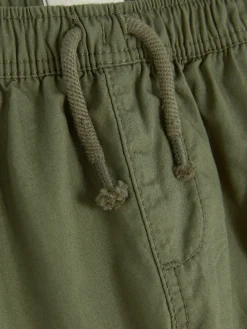 Outlet Jogginghose Mit Cargotaschen Und Kordelzug Hosen Und Leggings