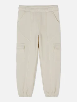 New Jogginghose Mit Cargotaschen Und Bündchen Kinder Jogginghosen