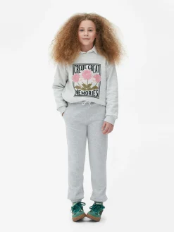 Outlet Jogginghose Mit Elastischem Taillenbund Kinder Jogginghosen