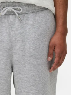 Sale Jogginghose Mit Elastischem Bund Und Bündchen Herren Jogginghosen