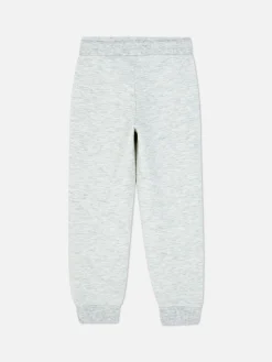 Hot Jogginghose Mit Geometrischer Struktur Kinder Jogginghosen