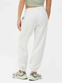 Jogginghose Mit Kordelzug In Regulärer Passform Damen Loungewear|Jogginghosen