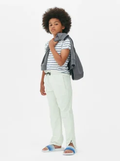 Outlet Jogginghose Mit Kordelzug Kinder Jogginghosen