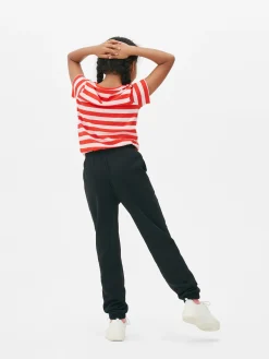 Discount Jogginghose Mit Kordelzug Und Bündchen (Teeny Boys) Kinder Jogginghosen